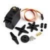 Rc Components For Servo 9Kgcm 11Kgcm High Torque Digital Metal Gear RC Car Model DIY Parts Upgrade Accessories Repair Replacement view 1