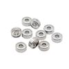 10PCS S625ZZ 5x16x5 mm Bearing ABEC-9 Bearings AISI440C view 2