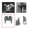 Aerodynamic Side Wings for F3 RC 675 800 F4 1000RR Motorcycle Front Fairing Side Panel Aerodynamic Wind Wing Modification Spoiler Winglet view 4
