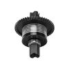 50T Center Differential Gear Set, Aluminum y RC Car Accessory, Strength ZD 07 07, 50 Teeth view 3