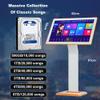 Home Karaoke Machine All-in-One,500g/1t/2t/3t/4t/6t,App/Voice Song Request,Dual System Switching,22 Inch Touch Screen,Built in YouTube,Sing Karaoke,Watch Movies,Play Games 3T view 3