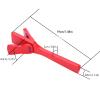 Drfeify Long Handle Castanet Kids Musical Toy, EcoFriendly Wood & Elastic Band Design, Suitable for Children's Music Education or Entertainment view 2