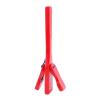 Drfeify Long Handle Castanet Kids Musical Toy, EcoFriendly Wood & Elastic Band Design, Suitable for Children's Music Education or Entertainment view 4