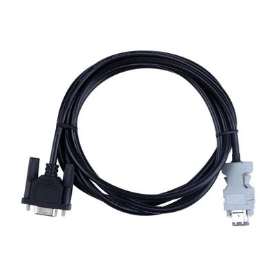 ASDA-B2/AB/A2 ASDA B2 ASD-CNUS0A08 is a servo Motor Driver Debugging and Programming Cable (Serial Port).