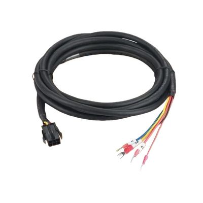 ASDB2PW0303 Brake is Suitable for B2 Series Low-Power servo Motor Power Lines ASDB2PW