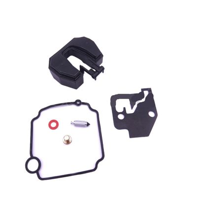 AbcYdi 66M-W0093-01-00 66M-W0093-00 Carburetor Repair Kit Fit for 4-Stroke 15hp F15 Outboard Motors Boat