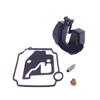 AbcYdi 66M-W0093-01-00 66M-W0093-00 Carburetor Repair Kit Fit for 4-Stroke 15hp F15 Outboard Motors Boat view 3