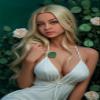 1:1 Scale Female Companion Figure - Lifelike 5FT Silicone Life Size Action Figures Poseable Female Doll for Film Studio Display Cosplay Art Collection & Adult Use Only view 2