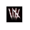 10/30Pcs LED Glow Sticks Bulk Colorful RGB Glow Foam Stick Cheer Tube Dark Light for Xmas Birthday Wedding Party Supplies(10pcs White) view 1