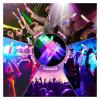 10/30Pcs LED Glow Sticks Bulk Colorful RGB Glow Foam Stick Cheer Tube Dark Light for Xmas Birthday Wedding Party Supplies(10pcs White) view 4