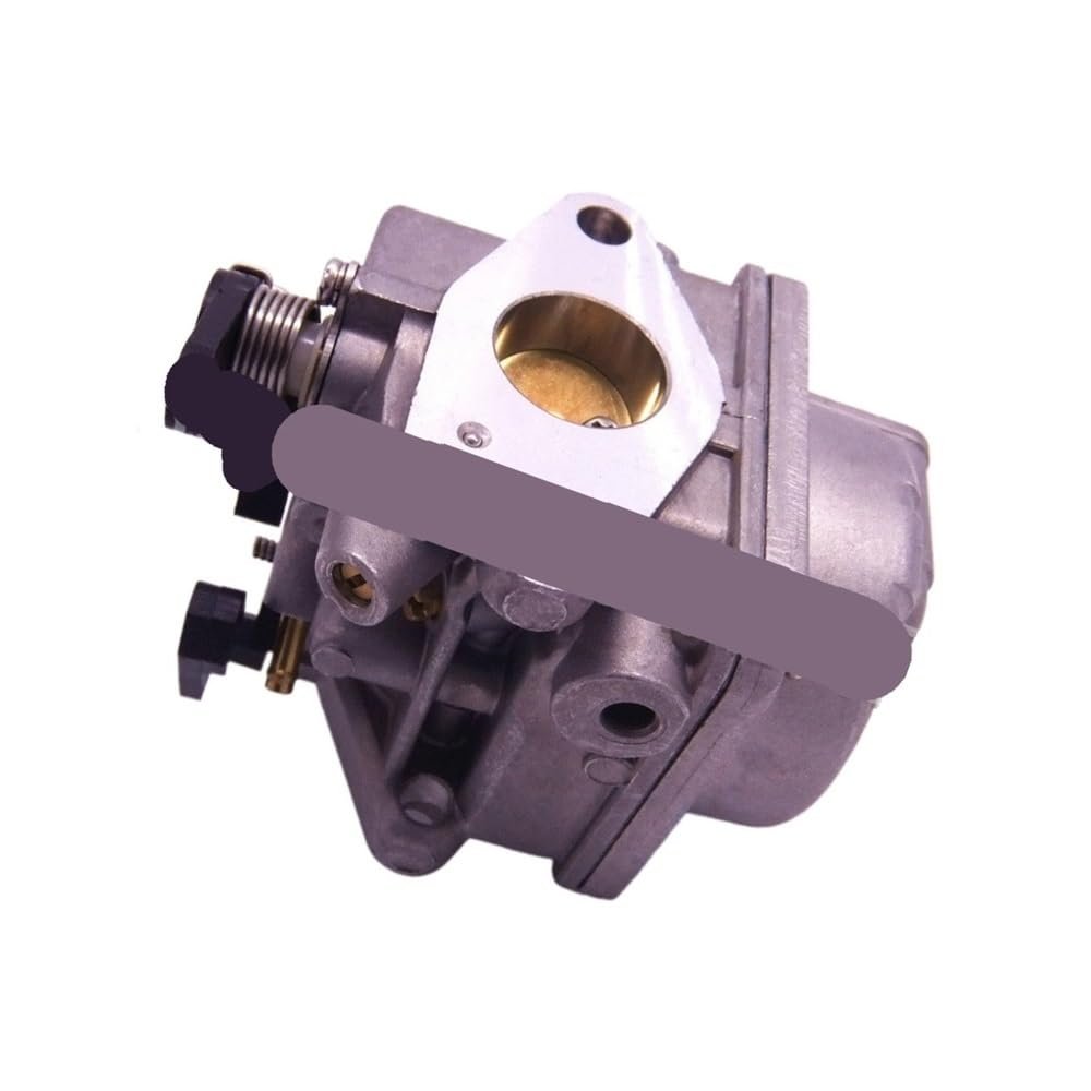 AbcYdi Boat Motor 3303-8M0053668 Carburetor Carb Assy Fit for 4-Stroke 6HP Outboard Motor