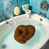 2Pcs Fake Poopy Toy, Brown Realistic Fake Poop, Novelty Floating Fake Poop Toys for April Fools' Day Prank, Perfect Gag Gift, Prank Gift, Poopy Games view 4