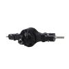 1/14 LESU RC Truck Differential Through-Drive Rear Axle Q-9022 Compatible for Tamiya Scania Volvo Tractor Truck Parts Truck 1:14 R/C Parts view 1