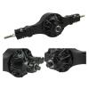 1/14 LESU RC Truck Differential Through-Drive Rear Axle Q-9022 Compatible for Tamiya Scania Volvo Tractor Truck Parts Truck 1:14 R/C Parts view 2