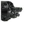 1/14 LESU RC Truck Differential Through-Drive Rear Axle Q-9022 Compatible for Tamiya Scania Volvo Tractor Truck Parts Truck 1:14 R/C Parts view 4