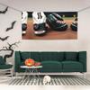 Baseball And Gloves Print Versatile Party Banner,Birthday Party Decorations,Innovative Designs For All Occasions view 2
