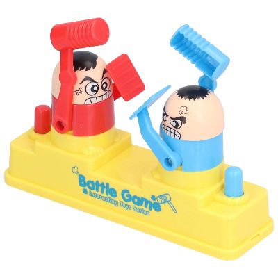 Aqur2020 Sparring Robot Toy, Hammer Hitting Game for Kids Ages 3+ with Quick Reaction Play and Family Interaction