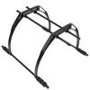 2Pcs Heightened Extended Landing Gear Bracket Support, F450 F550 SK450 X600 X525 XA650 X8 Drone Access, Curved with Extra Ground Clearance for Landing, view 2
