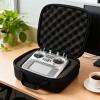 FytStycale RC Controller Carrying Bag EVA Universal RC Case for Wft07/09S at9S ET07 view 3