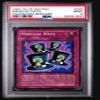 2002 PSV-PHARAOH'S Servant 033 Magical Hats PSA 9 view 1