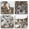 3D Metal Puzzle for Adults, DIY Mechanical Assembly Octopus Metal Model Kits with Star Colors Lamps 3D Jigsaw Puzzles Desk Ornament view 4
