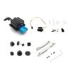 RC Car 370 Power 2 Speed Transmission with Metal Gear Replacement for WPL B1 B-1 B14 B-14 B16 B-16 B24 B-24 C14 C-14 1/16 Parts confident(C) view 1