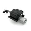 RC Car 370 Power 2 Speed Transmission with Metal Gear Replacement for WPL B1 B-1 B14 B-14 B16 B-16 B24 B-24 C14 C-14 1/16 Parts confident(C) view 3