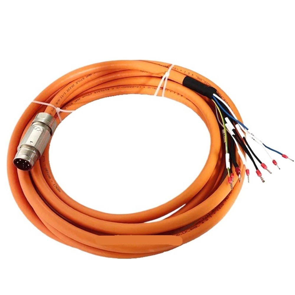 Power Cable IKG4016 RKL4300 RKL4301 RKL0053 for servo Motor(5M)