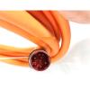 Power Cable IKG4016 RKL4300 RKL4301 RKL0053 for servo Motor(5M) view 2