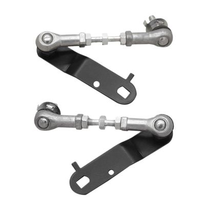 48906-35010 48906-3502 Rear Height Sensor Rod Linkage Compatible for Toyota 4Runner Lexus GX470 2003-2009 4890635010