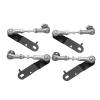48906-35010 48906-3502 Rear Height Sensor Rod Linkage Compatible for Toyota 4Runner Lexus GX470 2003-2009 4890635010 view 4