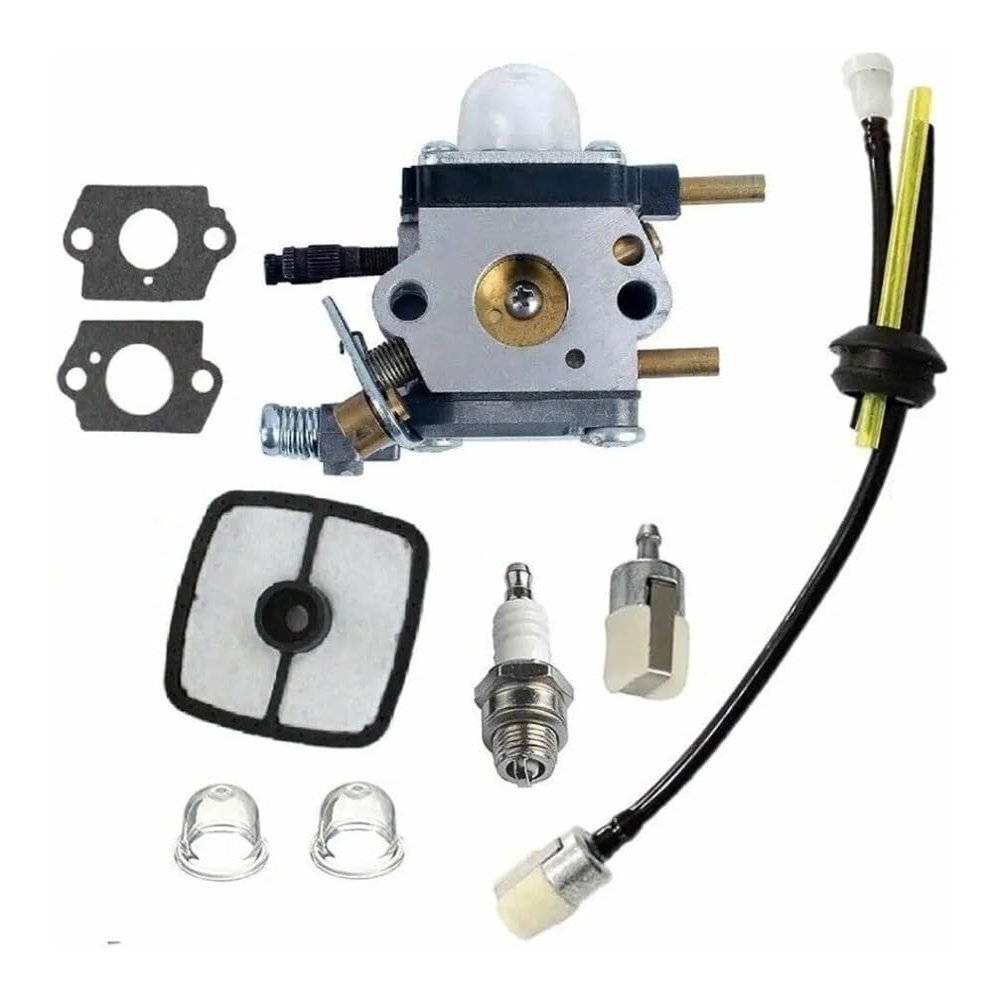 C1U-K82 Carburetor & Maintenance Kit Fit For 7222 7225 SV-5C/2