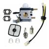 C1U-K82 Carburetor & Maintenance Kit Fit For 7222 7225 SV-5C/2 view 1