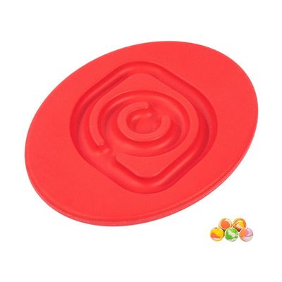 DuskHaven Fitness Toy Training Game for Children Play, red