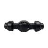 1/14 RC Truck Aluminum Alloy CNC Integrated Locking Differential Rear Axle Compatible for Tamiya 1/14 RC Tractor Truck Accessories Parts(Rear Axle) view 3