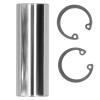 for Engine Piston Kit for 190FB Air Cooled Industrial Made of Alloy Material Suitable for Assembly Replacement with 90mm Diameter 78mm Height Compatibility with view 4