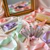 10 Pcs Cute Invisible Star Hair Clip Barrettes Stretchable Invisible Hair Clips, U Shape Hair Finishing Fixer Comb Sets, Hair Accessories Hair Holder view 2