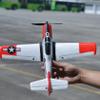 RC T-28 4CH Airplane with Xpilot Stabilizer - One-Key Aerobatic 7 view 2