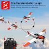 RC T-28 4CH Airplane with Xpilot Stabilizer - One-Key Aerobatic 7 view 4