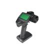 Flysky FS-G7P+ 2.4GHz 10CH ANT Protocol Remote Controller Transmitter Surface Radio with FS-R11P Receiver for RC Car Boat Crawler view 4