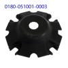 Cam of Front Drive Pulley For CF 0180-051001-0003 ATV Accessories UTV SSV CF800 X8 2V91W CF800UU CF800UTR CF800SU CF view 2