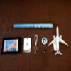 Stratosphere Model Cathay Pacific Airbus A350-900 Diecast Aircraft 1:300 Scale, Modern Wide-Body with Display Frame, Metal Pins & Card Pack, Asian Aviation Gift. view 3