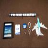 Stratosphere Model ANA Airbus A380 Flying Honu Diecast Aircraft 1:300 Scale, Limited Edition Turtle Livery with Display Frame, Pins & Card Pack, Collector's GiftUnique Gift for Men, Dad, Husband view 3