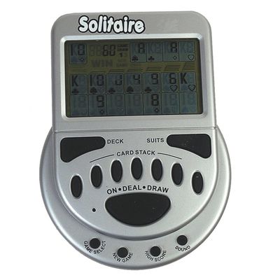 Mega Screen Hand held Solitaire Loose