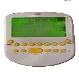 Big Mega Screen Hand held Lighted Solitaire Loose view 2