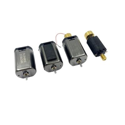 1PC 5-pole Rotor 050 Motor/ 280 electronic starter DC 12V High Speed Double Axis Large Torque Model A