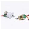 15BY 15MM Full Metal Gearbox Gear Stepper electronic starter DC 5V 2-Phase 4-Wire Speed Reduction Gear Stepping electronic starter Speed Ratio 10 view 2