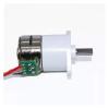 15BY 15MM Full Metal Gearbox Gear Stepper electronic starter DC 5V 2-Phase 4-Wire Speed Reduction Gear Stepping electronic starter Speed Ratio 10 view 4