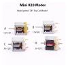1PC 020 Square electronic starter DC 1.5V 3V 6V 9V 12V High Speed Engine B electronic starter view 2