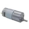 12V DC Gear electronic starter Metal Gear Redution electronic starter 545 Gear Reducer 625 RPM view 3